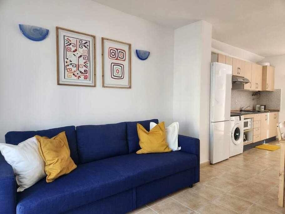 Vila Casa Claudio Ocean View Costa De Antigua Exteriér fotografie